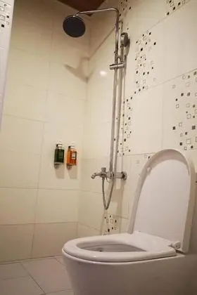 Dört Kişilik Oda, Deniz Manzaralı (2F)