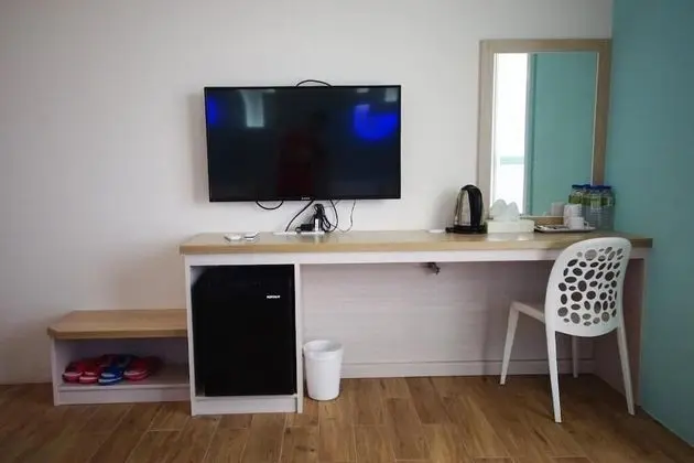Dört Kişilik Oda, Deniz Manzaralı (3F)
