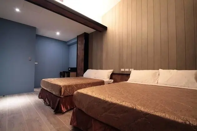 Dört Kişilik Oda