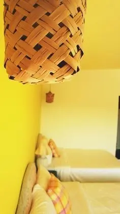 Deluxe Dört Kişilik Oda, Okyanus Manzaralı (Yellow Daisy - 3F)