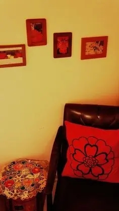 Standard İki Ayrı Yataklı Oda (China Rose Red - 1F)