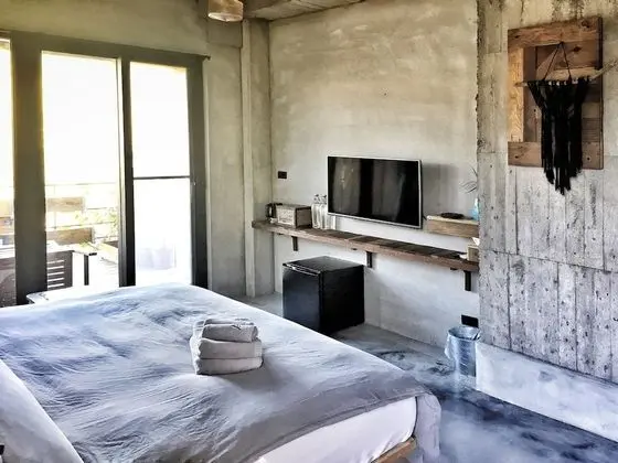 Gallery Tek Büyük Yataklı Oda, 1 Büyük (Queen) Boy Yatak, Sigara İçilmez, Balkon/Veranda
