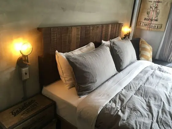 Gallery Tek Büyük Yataklı Oda, 1 Büyük (Queen) Boy Yatak, Sigara İçilmez, Balkon/Veranda