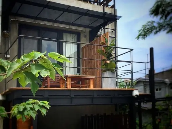 Gallery Tek Büyük Yataklı Oda, 1 Büyük (Queen) Boy Yatak, Sigara İçilmez, Balkon/Veranda
