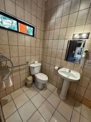 Standard Üç Kişilik Oda, 1 Yatak Odası