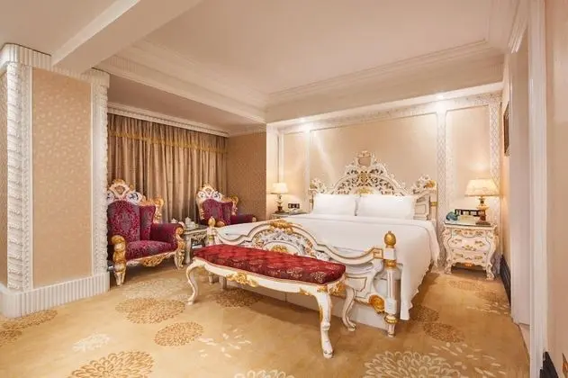 Deluxe Oda, 1 Yatak Odası