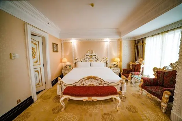 Deluxe Oda, 1 Yatak Odası