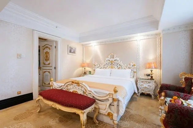 Deluxe Oda, 1 Yatak Odası