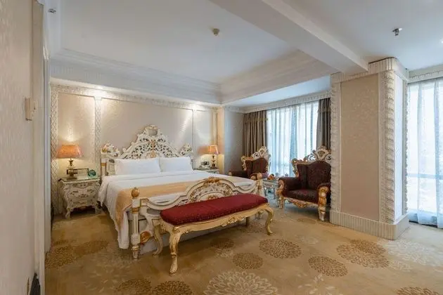 Deluxe Oda, 1 Yatak Odası