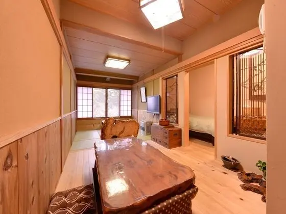 Traditional Oda, Ortak Banyo, Şehir Manzaralı (meals served in room)