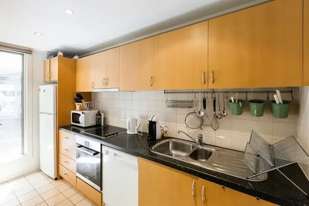 Premium Apart Daire, 2 Yatak Odası