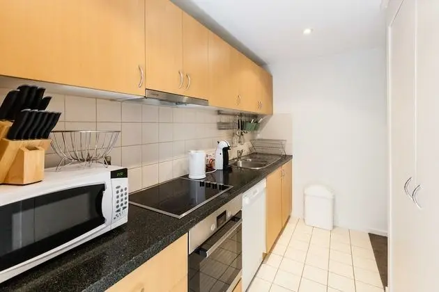 Premium Apart Daire, 2 Yatak Odası