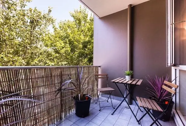 Premium Apart Daire, 2 Yatak Odası