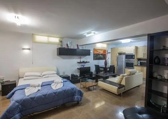 Villa, 4 Yatak Odası, Balkon