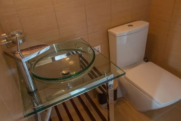 Villa, 4 Yatak Odası, Balkon