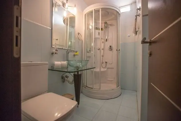 Villa, 4 Yatak Odası, Balkon