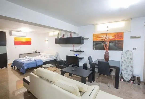 Villa, 4 Yatak Odası, Balkon