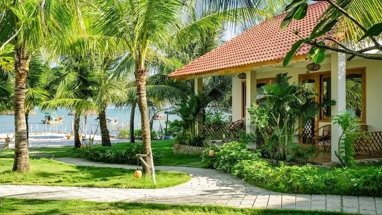 Deluxe Bungalov