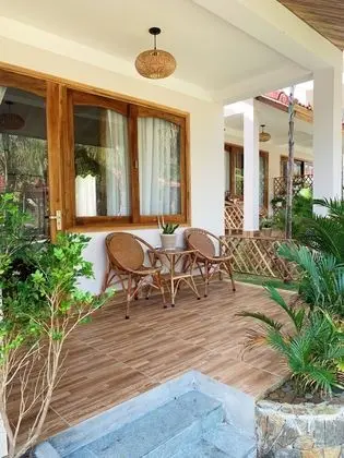 Deluxe Bungalov