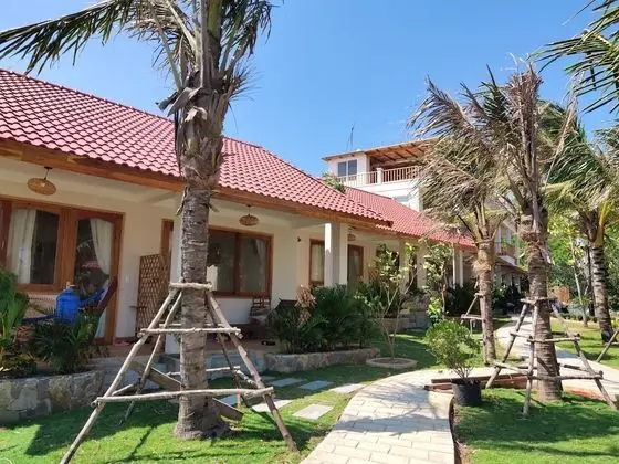 Deluxe Bungalov