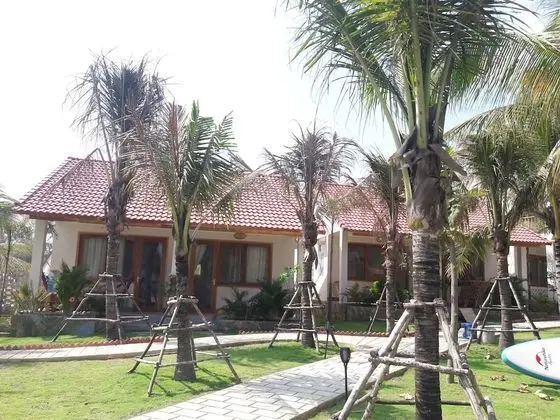 Deluxe Bungalov