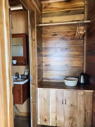 Deluxe Dağ Evi