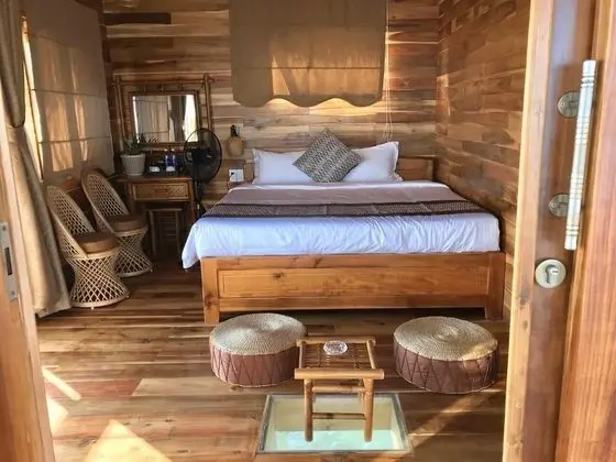Deluxe Dağ Evi