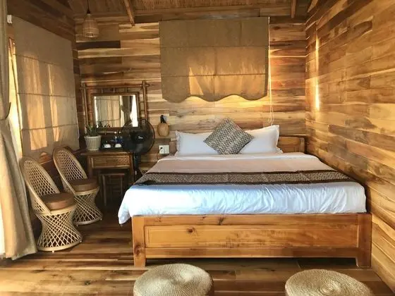 Deluxe Dağ Evi