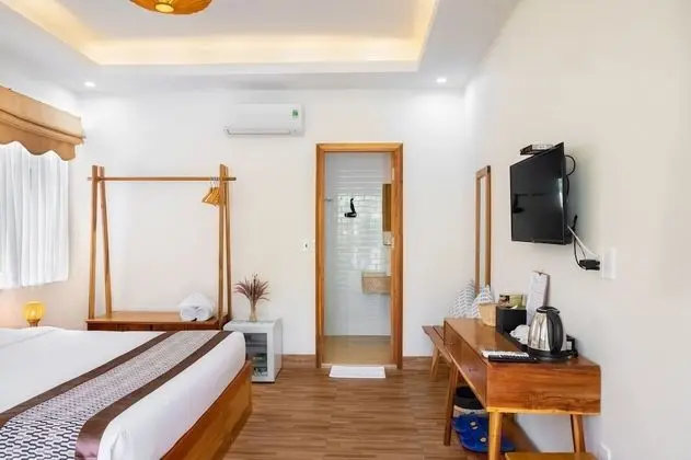 Deluxe Tek Büyük Yataklı Oda
