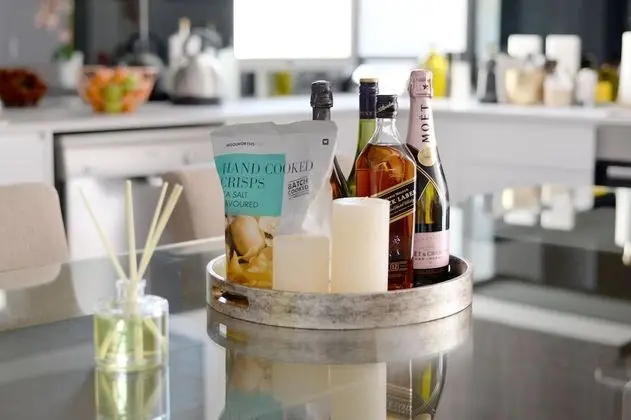 Design Çatı Katı Süiti (Penthouse)