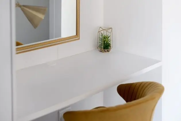 Design Çatı Katı Süiti (Penthouse)
