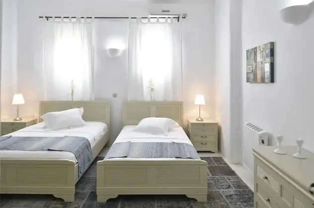 Süit, 2 Yatak Odası, Zemin Kat