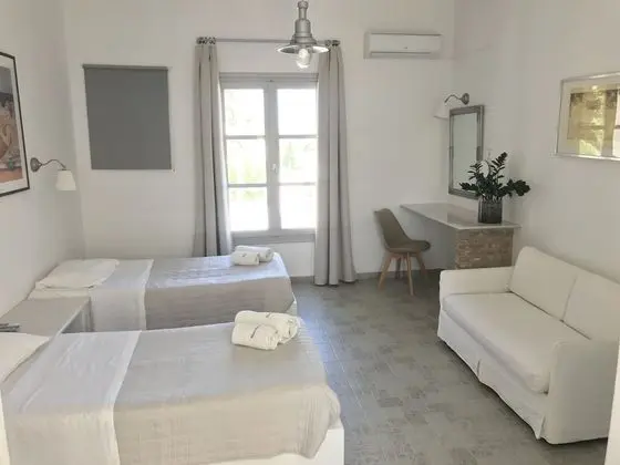 Family Apart Daire, 2 Yatak Odası, Kısmi Deniz Manzaralı