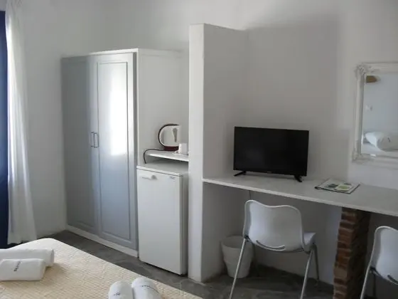 Standard Üç Kişilik Oda, 1 Yatak Odası