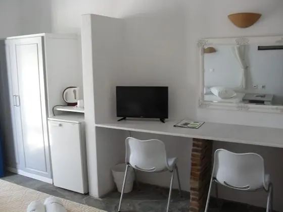 Standard Üç Kişilik Oda, 1 Yatak Odası
