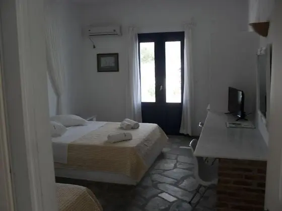 Standard Üç Kişilik Oda, 1 Yatak Odası
