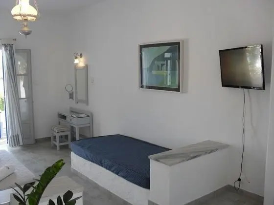 Stüdyo, Deniz Manzaralı (Triple)