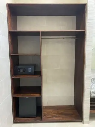 Deluxe Dört Kişilik Oda (Onyx)