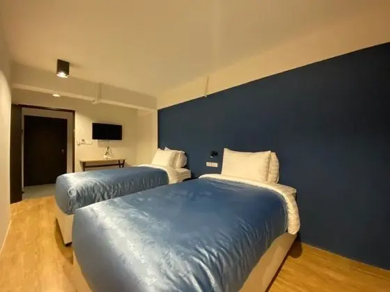 Standard İki Ayrı Yataklı Oda