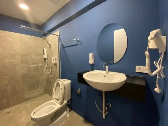 Standard İki Ayrı Yataklı Oda