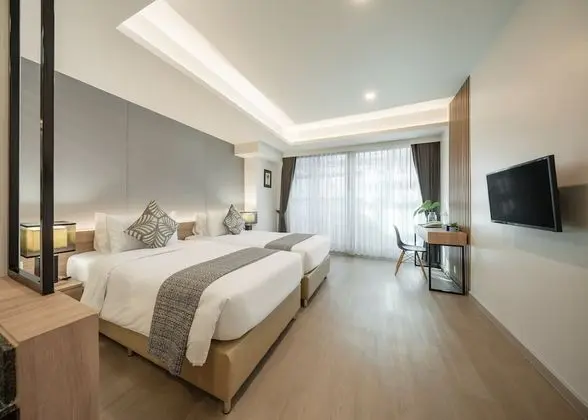 Deluxe İki Ayrı Yataklı Oda