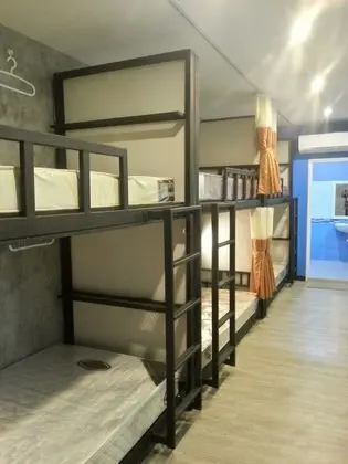 6-Bed Female Dormitory Room