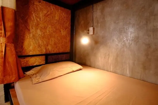 6-Bed Male Dormitory Room