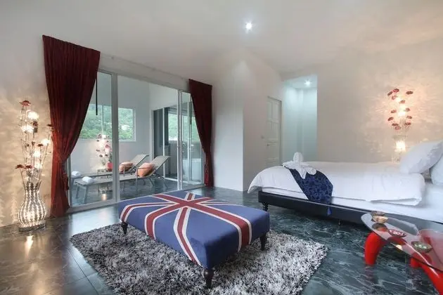 Family Villa, Birden Çok Yatak Odası, Kişiye Özel Havuzlu, Dağ Yamacı