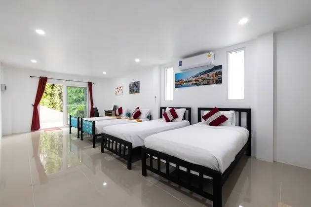 Family Villa, Birden Çok Yatak Odası, Kişiye Özel Havuzlu, Dağ Yamacı