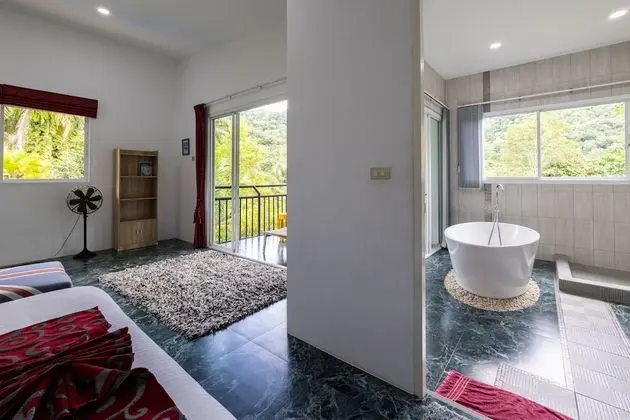 Family Villa, Birden Çok Yatak Odası, Kişiye Özel Havuzlu, Dağ Yamacı