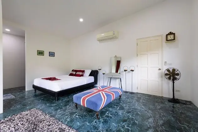 Family Villa, Birden Çok Yatak Odası, Kişiye Özel Havuzlu, Dağ Yamacı