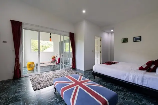 Family Villa, Birden Çok Yatak Odası, Kişiye Özel Havuzlu, Dağ Yamacı