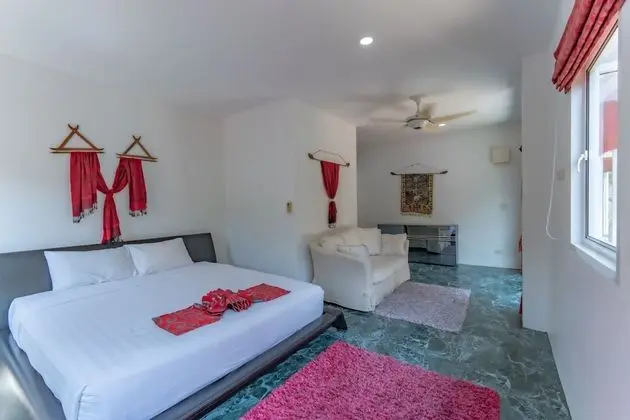Family Villa, Birden Çok Yatak Odası, Kişiye Özel Havuzlu, Dağ Yamacı