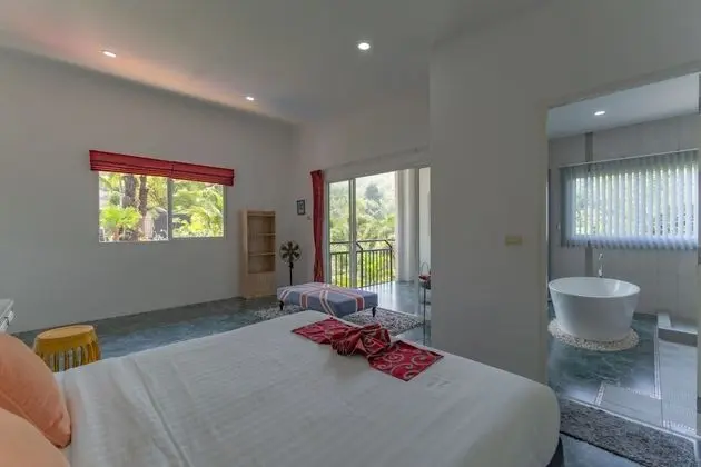 Family Villa, Birden Çok Yatak Odası, Kişiye Özel Havuzlu, Dağ Yamacı